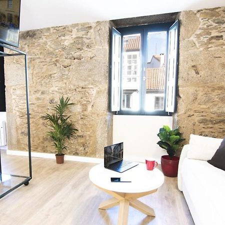 Apartamento Casa De Elena Santiago de Compostela Exterior foto